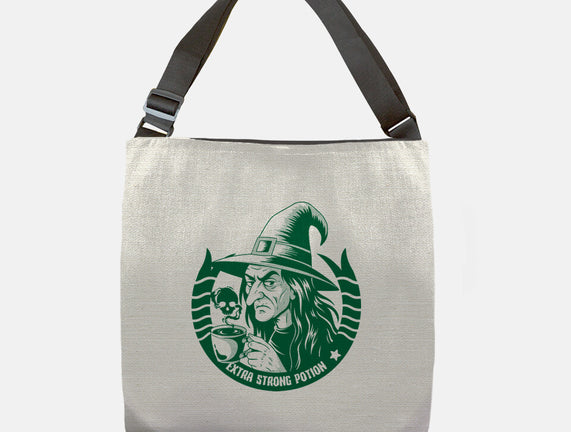 Witch’s Extra Strong Potion