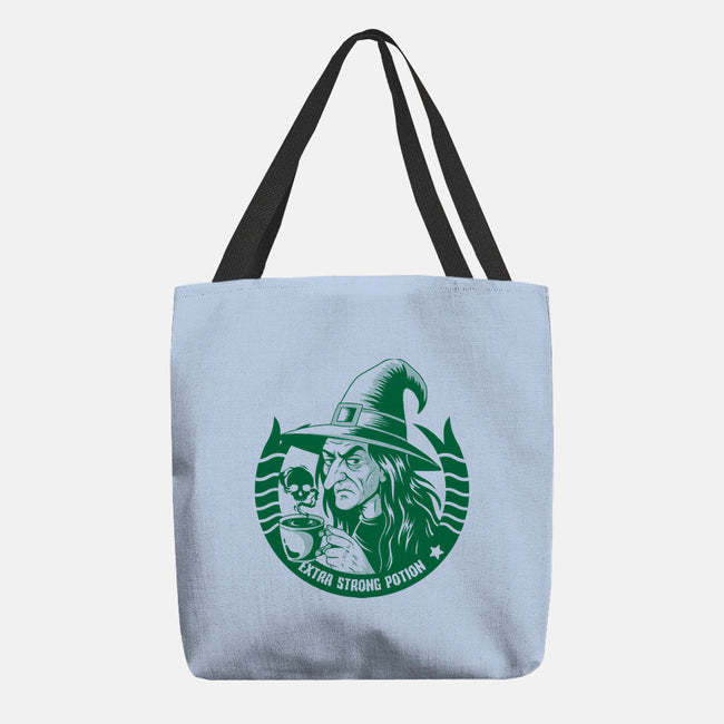 Witch’s Extra Strong Potion-None-Basic Tote-Bag-Eoli Studio