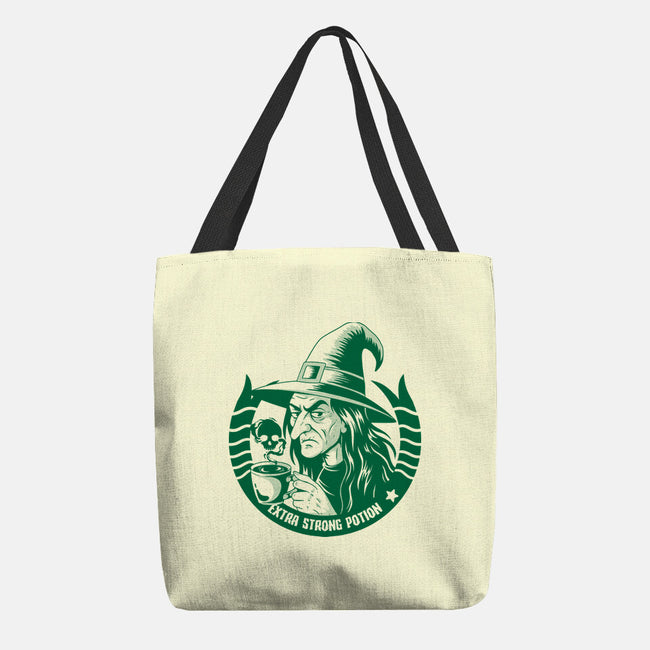 Witch’s Extra Strong Potion-None-Basic Tote-Bag-Eoli Studio