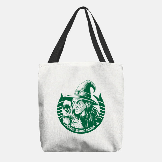 Witch’s Extra Strong Potion-None-Basic Tote-Bag-Eoli Studio