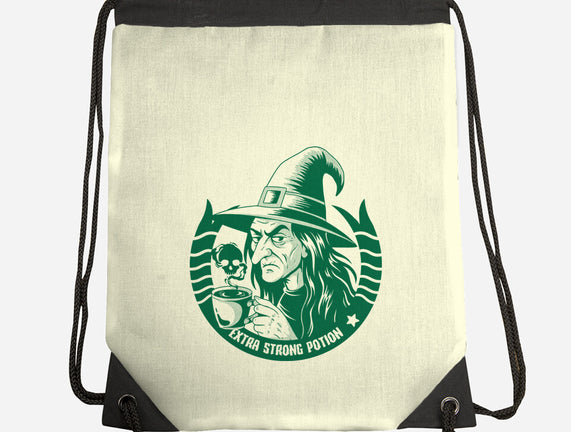 Witch’s Extra Strong Potion