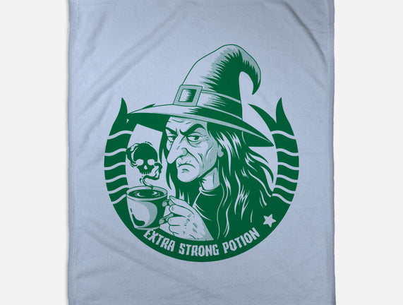 Witch’s Extra Strong Potion