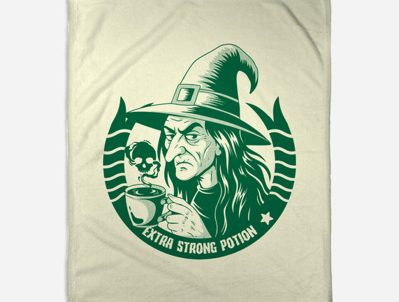 Witch’s Extra Strong Potion