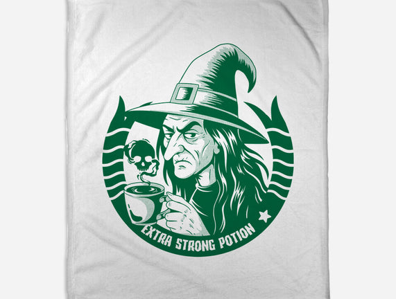 Witch’s Extra Strong Potion