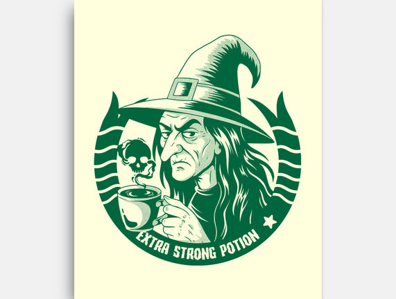 Witch’s Extra Strong Potion