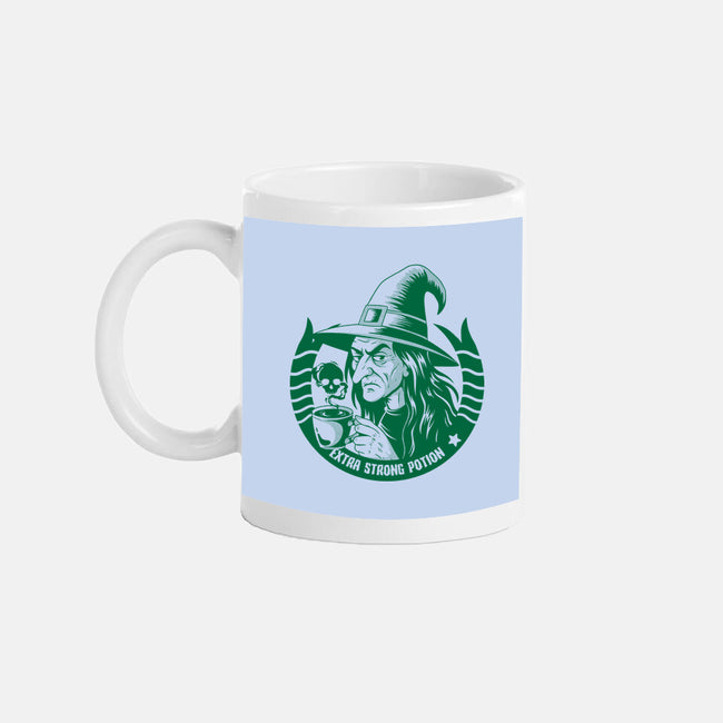 Witch’s Extra Strong Potion-None-Mug-Drinkware-Eoli Studio