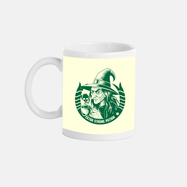 Witch’s Extra Strong Potion-None-Mug-Drinkware-Eoli Studio
