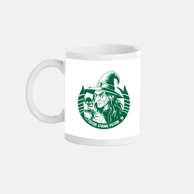 Witch’s Extra Strong Potion-None-Mug-Drinkware-Eoli Studio