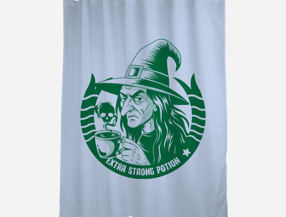 Witch’s Extra Strong Potion