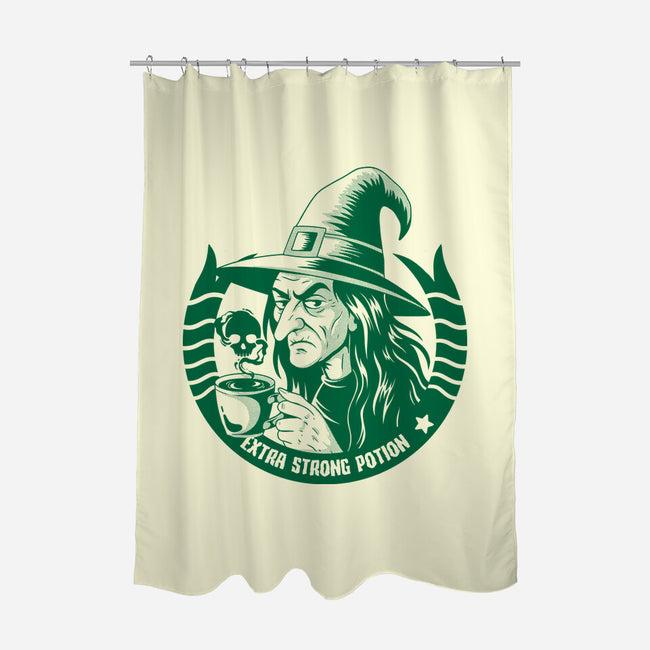 Witch’s Extra Strong Potion-None-Polyester-Shower Curtain-Eoli Studio
