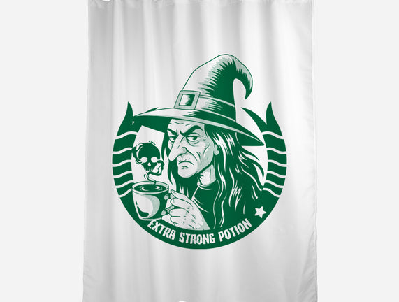Witch’s Extra Strong Potion