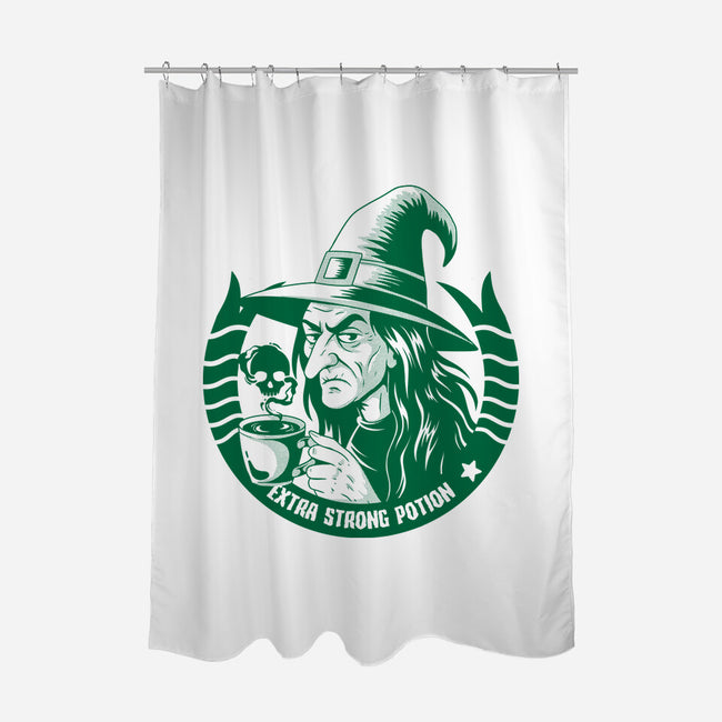 Witch’s Extra Strong Potion-None-Polyester-Shower Curtain-Eoli Studio