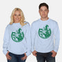 Witch’s Extra Strong Potion-Unisex-Crew Neck-Sweatshirt-Eoli Studio