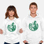 Witch’s Extra Strong Potion-Unisex-Pullover-Sweatshirt-Eoli Studio