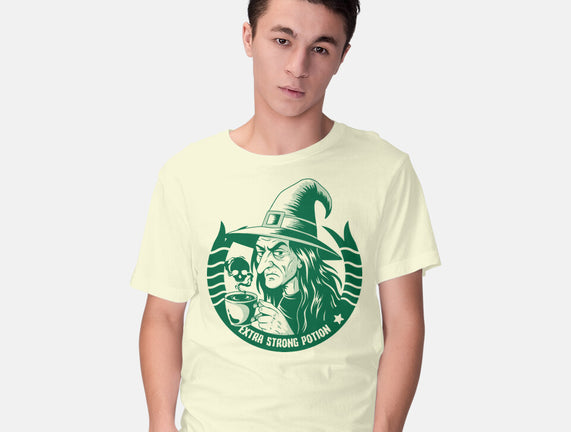 Witch’s Extra Strong Potion