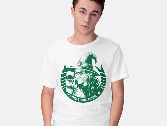 Witch’s Extra Strong Potion