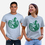 Witch’s Extra Strong Potion-Unisex-Basic-Tee-Eoli Studio
