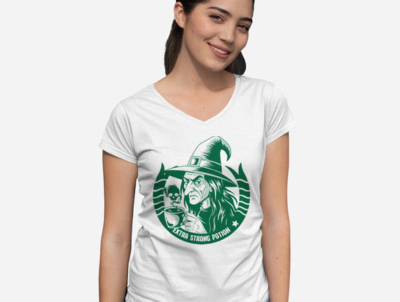 Witch’s Extra Strong Potion