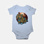 Derpy Mummy-Baby-Basic-Onesie-glitchygorilla