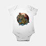 Derpy Mummy-Baby-Basic-Onesie-glitchygorilla