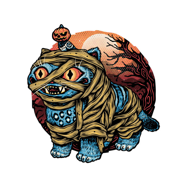 Derpy Mummy-Mens-Heavyweight-Tee-glitchygorilla