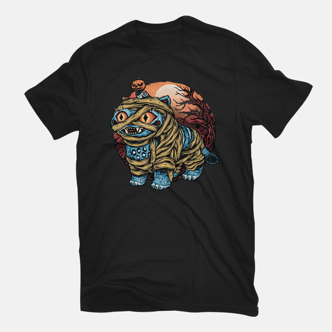 Derpy Mummy-Mens-Basic-Tee-glitchygorilla