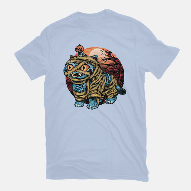 Derpy Mummy-Mens-Heavyweight-Tee-glitchygorilla