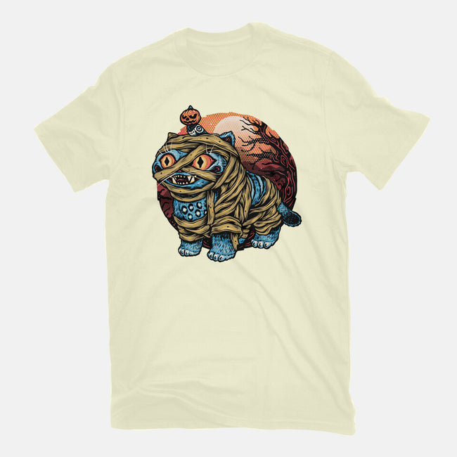 Derpy Mummy-Mens-Basic-Tee-glitchygorilla