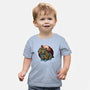 Derpy Mummy-Baby-Basic-Tee-glitchygorilla