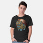 Derpy Mummy-Mens-Basic-Tee-glitchygorilla