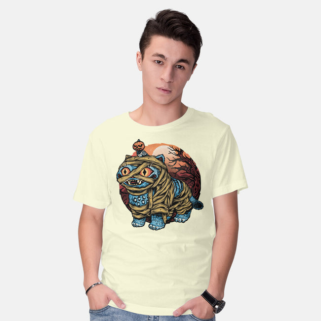Derpy Mummy-Mens-Basic-Tee-glitchygorilla