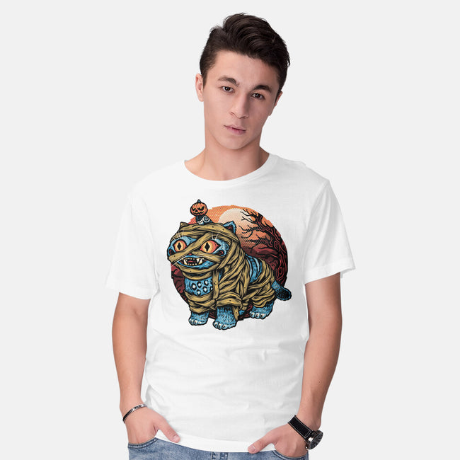 Derpy Mummy-Mens-Basic-Tee-glitchygorilla