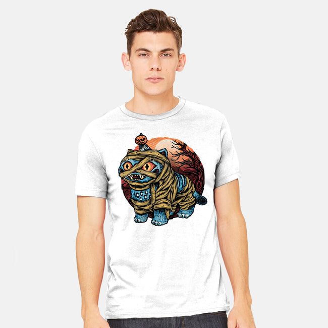 Derpy Mummy-Mens-Heavyweight-Tee-glitchygorilla