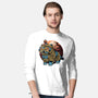 Derpy Mummy-Mens-Long Sleeved-Tee-glitchygorilla