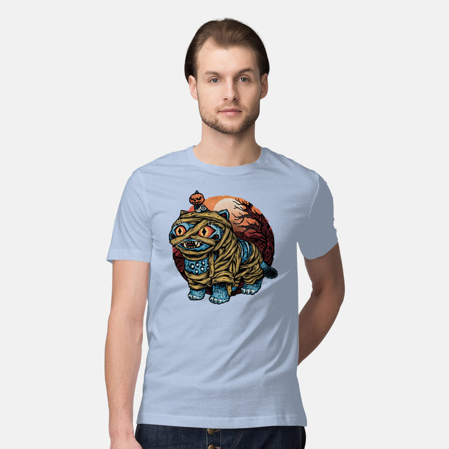 Derpy Mummy-Mens-Premium-Tee-glitchygorilla