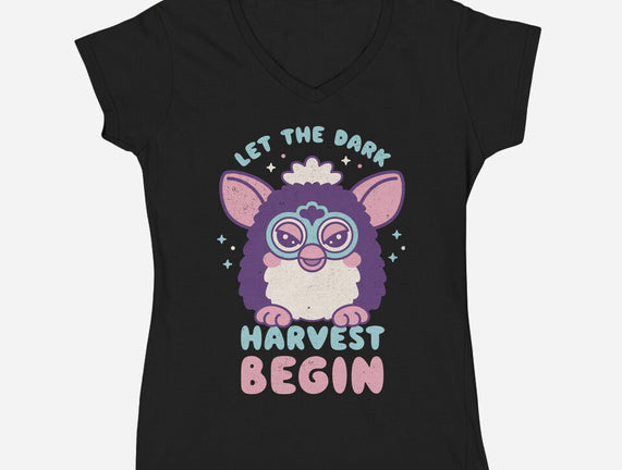 Let The Dark Harvest Begin