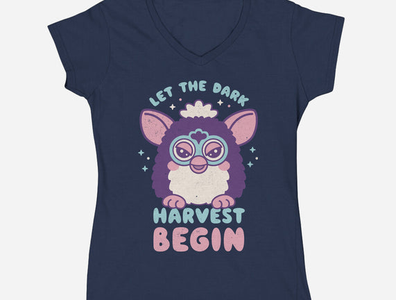 Let The Dark Harvest Begin