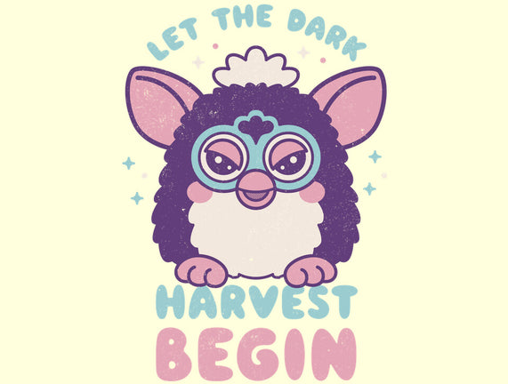 Let The Dark Harvest Begin