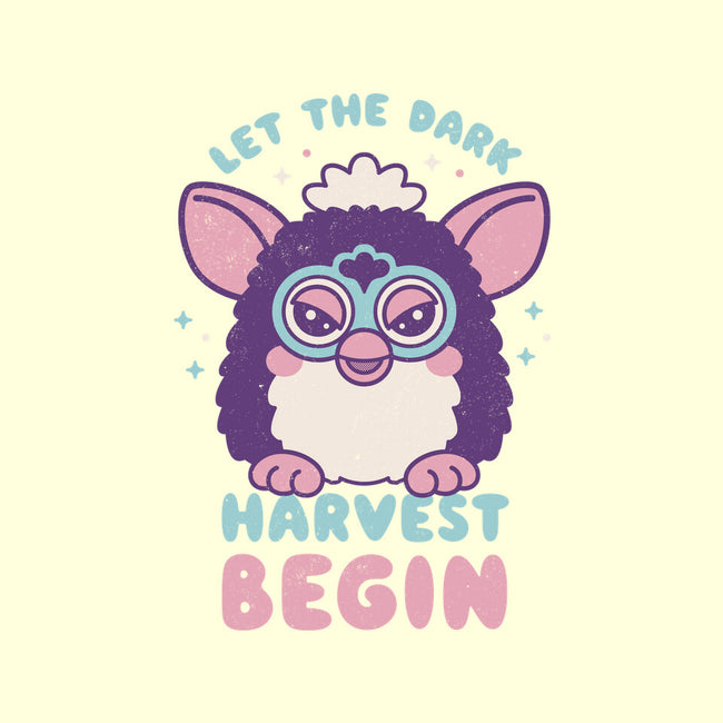 Let The Dark Harvest Begin-None-Drawstring-Bag-Nemons