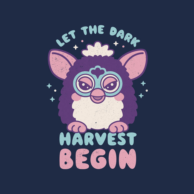 Let The Dark Harvest Begin-Unisex-Crew Neck-Sweatshirt-Nemons