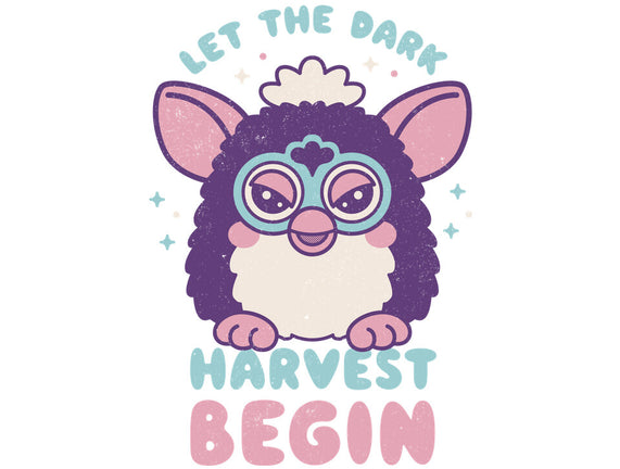 Let The Dark Harvest Begin