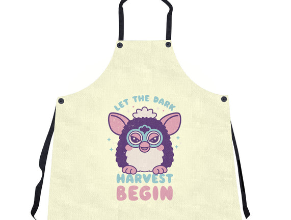 Let The Dark Harvest Begin