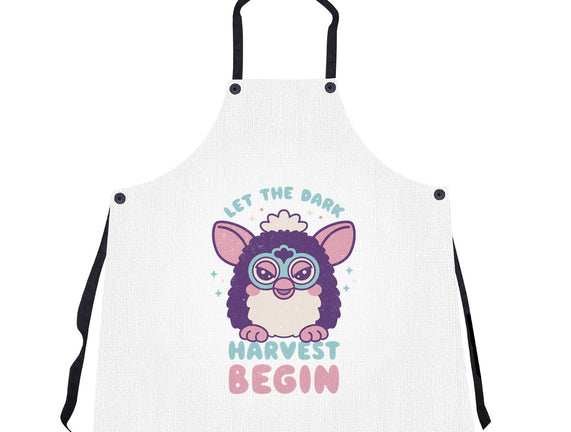 Let The Dark Harvest Begin