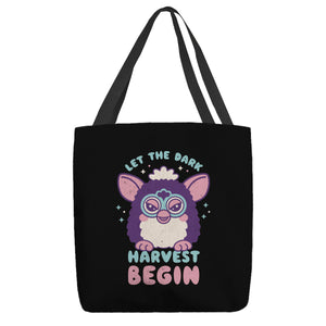 Let The Dark Harvest Begin