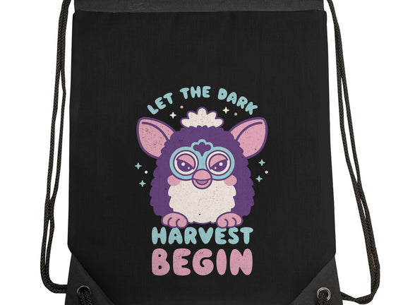 Let The Dark Harvest Begin