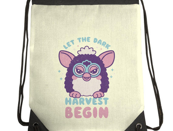 Let The Dark Harvest Begin