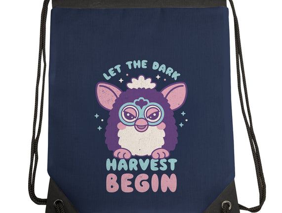 Let The Dark Harvest Begin
