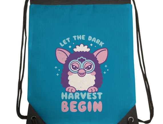 Let The Dark Harvest Begin