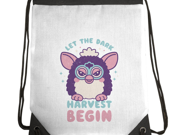 Let The Dark Harvest Begin