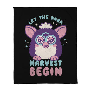 Let The Dark Harvest Begin